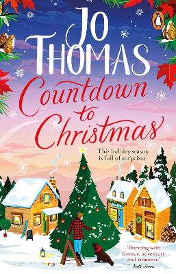 Countdown to Christmas: The most uplifting and feel-good Christmas romance book of 2023 from the  bestselling author