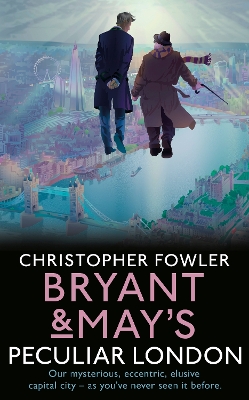 Bryant & Mays Peculiar London