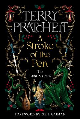 Stroke of the Pen: The Lost Stories