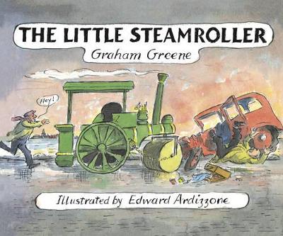 Little Steamroller