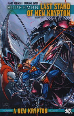 Superman, v. 1, Last Stand of New Krypton