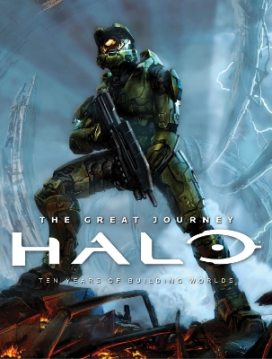 Halo - The Art of Building Worlds: The Great Journey