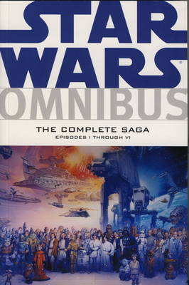 Star Wars Omnibus, Episodes 1-6, Complete Saga
