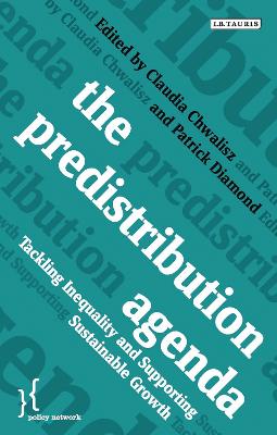Predistribution Agenda: Tackling Inequality and Supporting Sustainable Growth