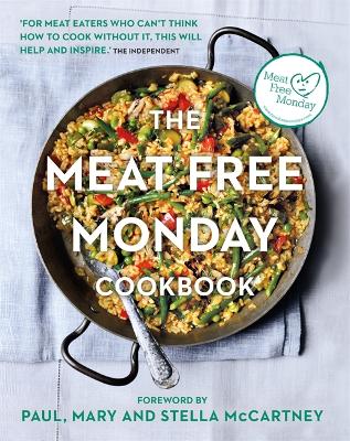 Meat Free Monday Cookbook