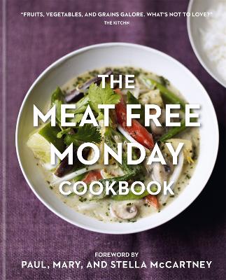 Meat Free Monday Cookbook