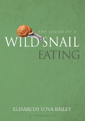 Sound of a Wild Snail Eating