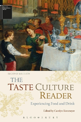 Taste Culture Reader: Experiencing Food and Drink 2nd edition