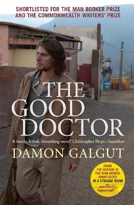 Good Doctor Main - New Cover Re-issue