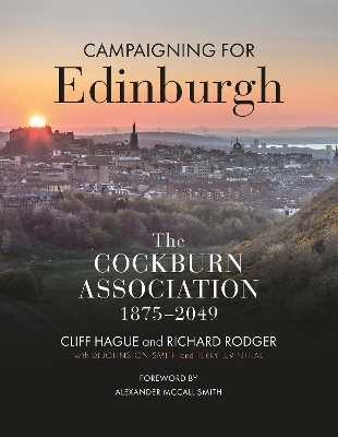 Campaigning for Edinburgh: The Cockburn Association 18752049