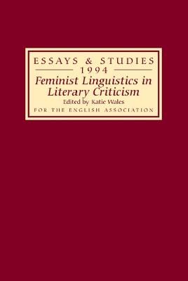 Feminist Linguistics in Literary Criticism