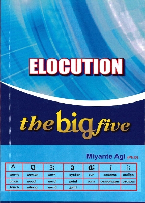 Elocution: The Big Five