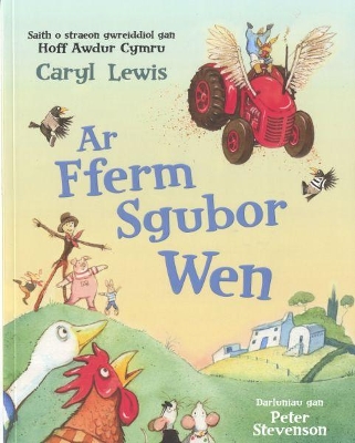 Ar Fferm Sgubor Wen