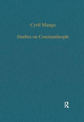 Studies on Constantinople