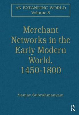 Merchant Networks in the Early Modern World, 14501800