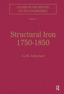 Structural Iron 17501850