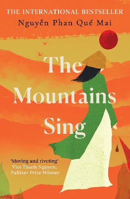 Mountains Sing: Runner-up for the 2021 Dayton Literary Peace Prize MMP