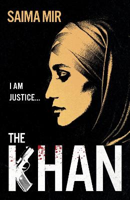 Khan: Vengeance - the sequel - out now! Faber Signed Edition