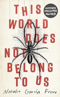 This World Does Not Belong to Us TPB with Flaps