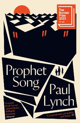 Prophet Song: WINNER OF THE BOOKER PRIZE 2023 MMP