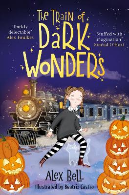 Train of Dark Wonders US EDITION