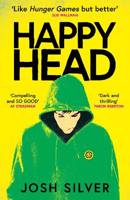 HappyHead: The Most Anticipated YA Debut of 2023: Book 1 of 2 Faber Signed Edition