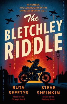 Bletchley Riddle