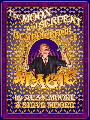 Moon and Serpent Bumper Book of Magic