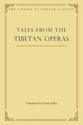 Tales from the Tibetan Operas
