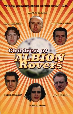 Children of Albion Rovers Main