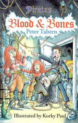 Pirates, v. 2, Blood and Bones