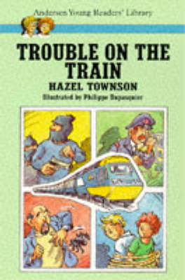 Trouble on the Train: A Lenny and Jake Adventure