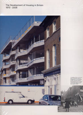 Home/Away: Five British Architects Build Housing in Europe: The Development of Housing in Britain 1870-2008