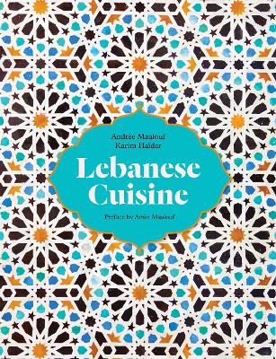 Lebanese Cuisine: Past and Present