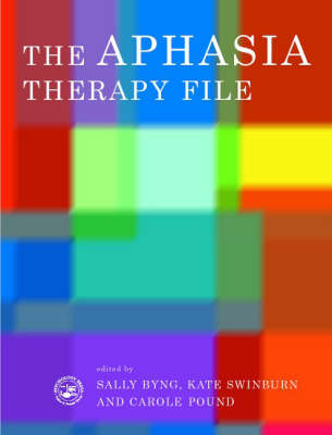 Aphasia Therapy File: Volume 1