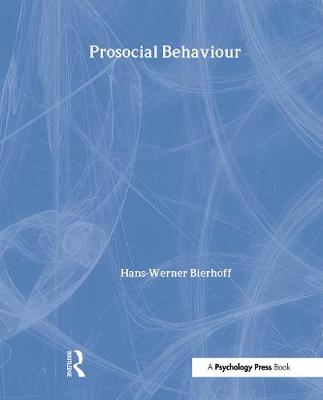 Prosocial Behaviour