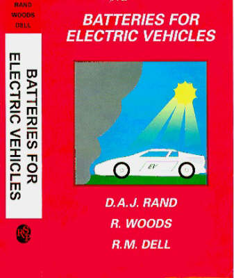 Batteries for Electric Vehicles