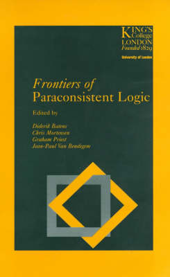 Frontiers of Paraconsistent Logic