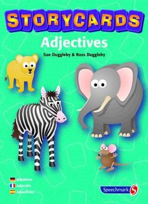 StoryCards Adjectives New edition