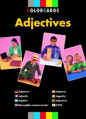 Adjectives: Colorcards New edition