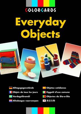 Everyday Objects: Colorcards New edition