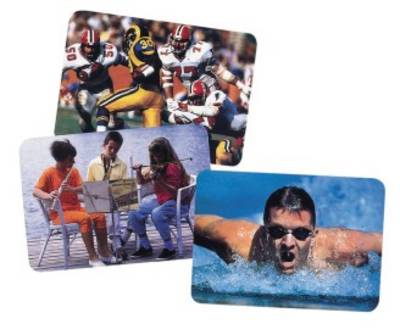 Sport and Leisure ColorLibrary: Colorcards