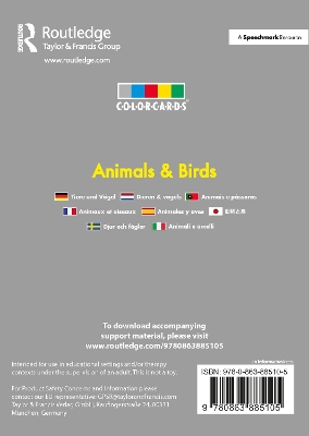 Animals & Birds ColorLibrary: Colorcards