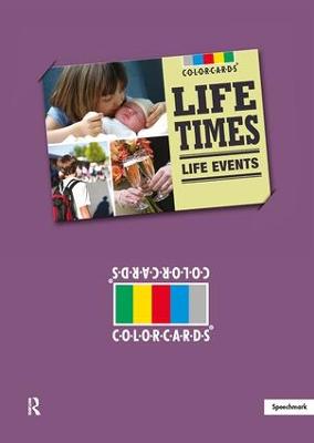 Life Times: Colorcards: Life Events