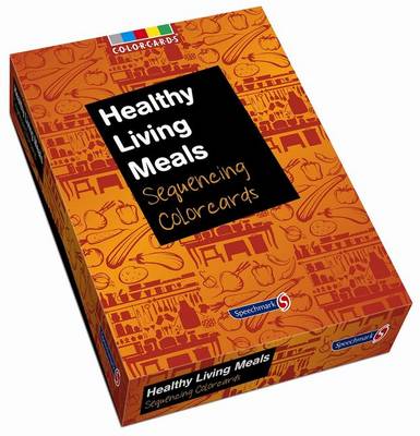 Healthy Living Meals: Colorcards: Sequencing Colorcards