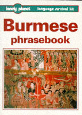 Burmese Phrasebook 2nd Revised edition