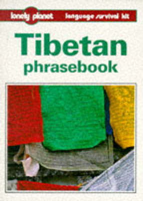 Tibetan Phrasebook 2nd Revised edition