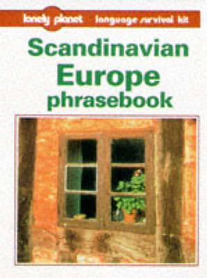 Scandinavian Europe Phrasebook 2nd Revised edition