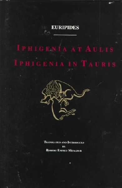 Iphigenia at Aulis New edition