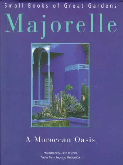 Majorelle: A Moroccan Oasis